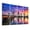 Color 3, variant on 8 Pack Art Acoustic Panels Sound Absorbing Oil Painting Paris european city landscape France eiffel tower Black Decorative Soundproof Wall Panels Self Adhesive for Nursery Game Room Bedroom 48"x32"