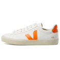 thumbnail image 1 of Tenis Veja Campo Canvas para hombre blanco/esmeralda,, 1 of 3
