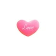 thumbnail image 2 of Cheapark Cute Heart-Shaped Valentines Day Pillow - Soft Decorative Cushion for Gift Romantic Scene Decoration & Home Ambiance, 2 of 4