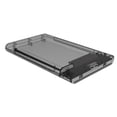 thumbnail image 1 of Usb3.0 hard disk box 2.5 inch mobile hard disk box notebook solid state disk box external（gray）, 1 of 1