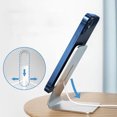 YJHBCYWM Wireless Charging Stand Holder for iPhone 14 Pro Max 15W