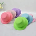 thumbnail image 4 of Cocktails Hat Base Fashionable Headpiece Perfect for Church Headpieces and Banquets Hair Clip Make Special Statement, 4 of 20