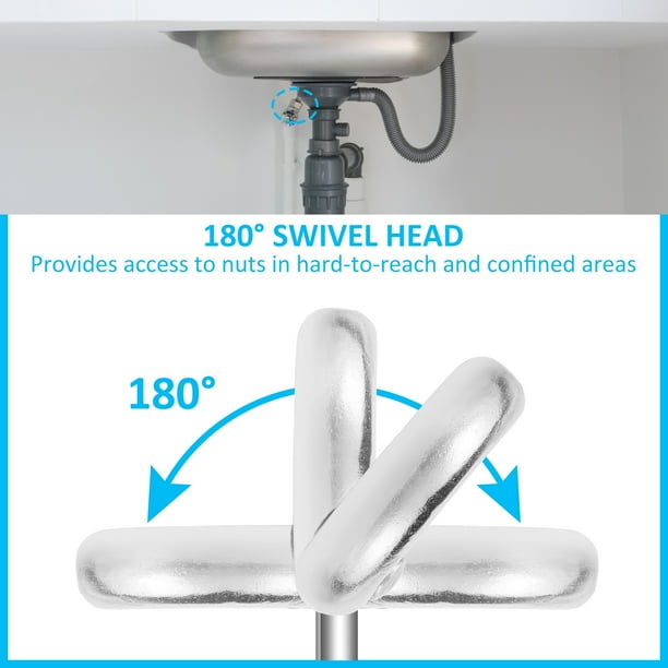 Sink tap nut spanner deals