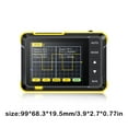 thumbnail image 4 of keepw Digital Oscilloscope Support Signal Generator Transistor 2-in-1 Multi-function Multimeter Handheld Spectrums Analyzer Standard, 4 of 6