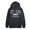 thumbnail image 1 of St. Leo Florida Classic Established Premium Cotton Hoodie, 1 of 1