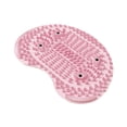 thumbnail image 4 of Almohadilla de masaje de pies para caminar, almohadilla de masaje con placa para los dedos del pie, alfombrilla de acupuntura para sala de estar y Rosa, 4 of 7