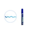 thumbnail image 3 of Erasable White Board Marker Liquid Chalk Marker Marker; Erasable Whiteboard Pen Office School Supplies, 3 of 3