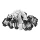 thumbnail image 2 of Lámpara de Kerosene 10LED, Ramadan String Decoration, Family Decoration, 10 Leds, 100W, Metal Frame, Wooden Base, For Bedroom, Kerosene Lamp, String Lights, Festival Decor, Portable, Home, 2 of 9
