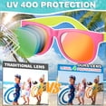 thumbnail image 3 of Gafas de sol MAPIXO, paquete de 48 unidades para niños, protección UV400, 16 colores, 3 of 7