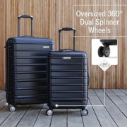 Samsomite Omni 2 Hardside Expandable Carry-on 20-inch - Midnight Black