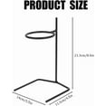 thumbnail image 2 of Coffee Filter Paper Storage Rack, Desktop Coffee Accessory Organizer, Kitchen Counter Display Stand (Straight), 2 of 7