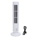 thumbnail image 2 of Ventilador De Torre De Escritorio, Refrigeración Silenciosa Sin Aspas, Miniventilador De Torre Samrt Portátil USB Para Dormitorio, 2 of 7