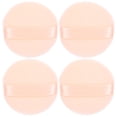 thumbnail image 3 of BRIGHTFUFU 4 Unids Puff Redondo en Polvo Maquillaje Cojín de Aire Esponja Puff No Fluorescente Corrector Fundación Cosmética Puff Tamaño S, 3 of 7