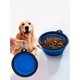 thumbnail image 5 of Este cuenco para perros plegable extra grande es un gran cuenco de viaje, se puede usar como cuenco de comida para perros, cuenco de agua para perros de viaje, contenedor de almacenamiento,, 5 of 5