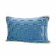 thumbnail image 2 of Funda de almohada de tafetán grueso | Funda de almohada cálida y suave con banda elástica | Toalla de almohada de poliéster de 50 x 80 cm para invierno y frío | Antiestática y lavable a máquina, 2 of 6