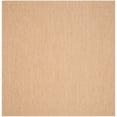 thumbnail image 5 of Safavieh Courtyard Collection Indoor/Outdoor Area Rug, Natural and Cream, 2' x 3'7', 5 of 5
