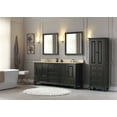thumbnail image 6 of Avanity Thompson-Vs72 Thompson 72" Free Standing Double Basin Vanity Set - White, 6 of 7