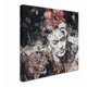 thumbnail image 1 of Cuadro Frida Kahlo 80x80cm En Lienzo Canvas, 1 of 4