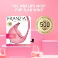 thumbnail image 6 of Franzia Sunset Blush, Pink Wine, 5L, 9% ABV, 6 of 10