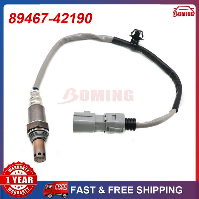Rear O2 Sensor for Toyota RAV4 Prime 2.5L 2021-2022 89467-42190-