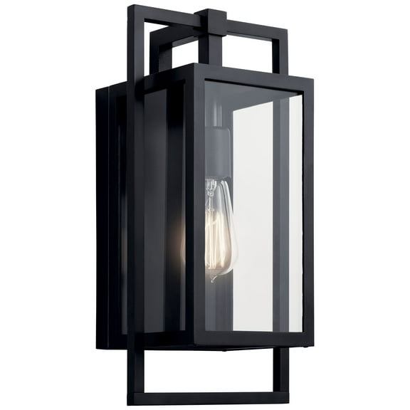 Kichler Lighting - One Light Outdoor Wall Mount - Outdoor Wall - Medium - Goson