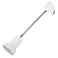 thumbnail image 4 of 25W Reptile Heat Lamp Adjustable UVA+UVB 3.0 Full Spectrum Heating Lamp for Tortoise Lizard US Plug 110V, 4 of 9