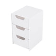 thumbnail image 5 of mdesiwst 1 Set Desktop Storage Box Modular 3-Drawer Organizer Scratch-Resistant Desk Drawers for Jewelry Stationery Cosmetics Storage And Organization, 5 of 8