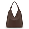 thumbnail image 1 of Bolsa Hobo Montana West MWC-569CF para Mujer en Cuero PU, 1 of 6