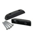 thumbnail image 3 of 2PCS Bass Guitar Thumb Rest Finger Rest Guitar Accessories Thumb Buckle(Black), 3 of 7