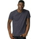 Hanes Big men's nano-t short sleeve v-neck - Walmart.com