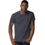 Hanes Big men's nano-t short sleeve v-neck - Walmart.com