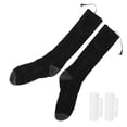 thumbnail image 2 of Battery Heated Socks,Electric Heated Socks Soft Electric Heated Socks Heated Socks Exceptional Value, 2 of 8