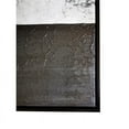 thumbnail image 4 of A&E Bath and Shower Omit 24x36 Fabric Hand Painted Landscape in Gray (Set of 3), 4 of 5