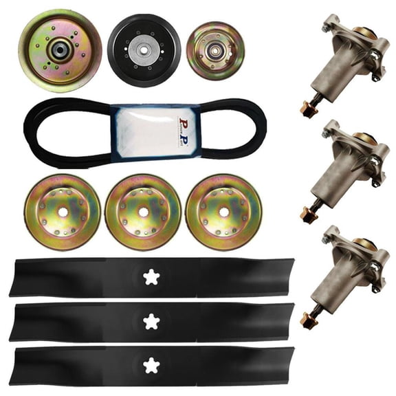 Proven Part 48" Deck Kit Fits Husqvarna YTH2348, 532153532, 532187292, 532197242