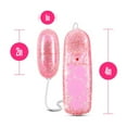 thumbnail image 2 of B Yours - Glitter Power Bullet - Pink, 2 of 7
