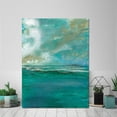 thumbnail image 2 of Lowland Beach I Gallery-Wrapped Canvas Wall Art, 16x20, 2 of 5