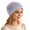 Light Gray #05, variant on Chemo Turban for Women Headwear Soft Cancer Head Scarf Hats Beanie Elastic Hair Wraps