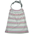 thumbnail image 2 of Dinky Souvenir - Baby Girls Stripe Halter Top 25646-6-12Months (pink stripe), 2 of 3