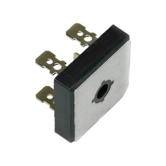 Black & Decker OEM 72256-03 Lawn Mower Rectifier 37051 37051 8000 8000 8000 8000 8000 8000 8000 8000 8000 008 8008 8008 8008 8008 8008 8010 8010 8019 B8018 LM100 LM100 LM100
