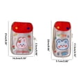 thumbnail image 4 of Sentmoon Prime Deals Large Children's Pencil Box, High School Student Artist Pencil Storage Box, Metal Zipper, Convenient For Publishing Pen Prime Day Deals 2024 Canada, 4 of 9