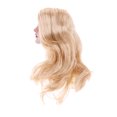 thumbnail image 3 of Modelo de escultura de cabeza de de belleza femenina 1/6 cabello dorado para figuras A de 12 pulgadas UNA perfke Escultura de cabeza de cabello femenino, 3 of 7