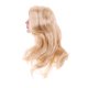 thumbnail image 3 of 1/6 Mujeres Belleza Cabeza Modelo De Escultura De Pelo De Oro '' s UNA Sunnimix Escultura de cabeza de cabello femenino, 3 of 7