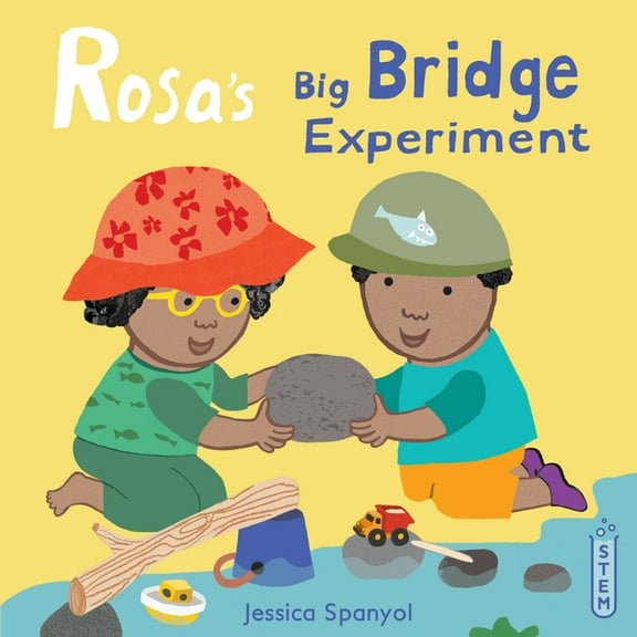 Rosa's Big Bridge Experiment ( Rosa's Workshop ) (Other) 9781786285577