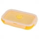 thumbnail image 2 of Fiambrera portátil plegable de silicona de 500ml recipiente plegable para almacenamiento de alimentos ANGGREK Otros, 2 of 8