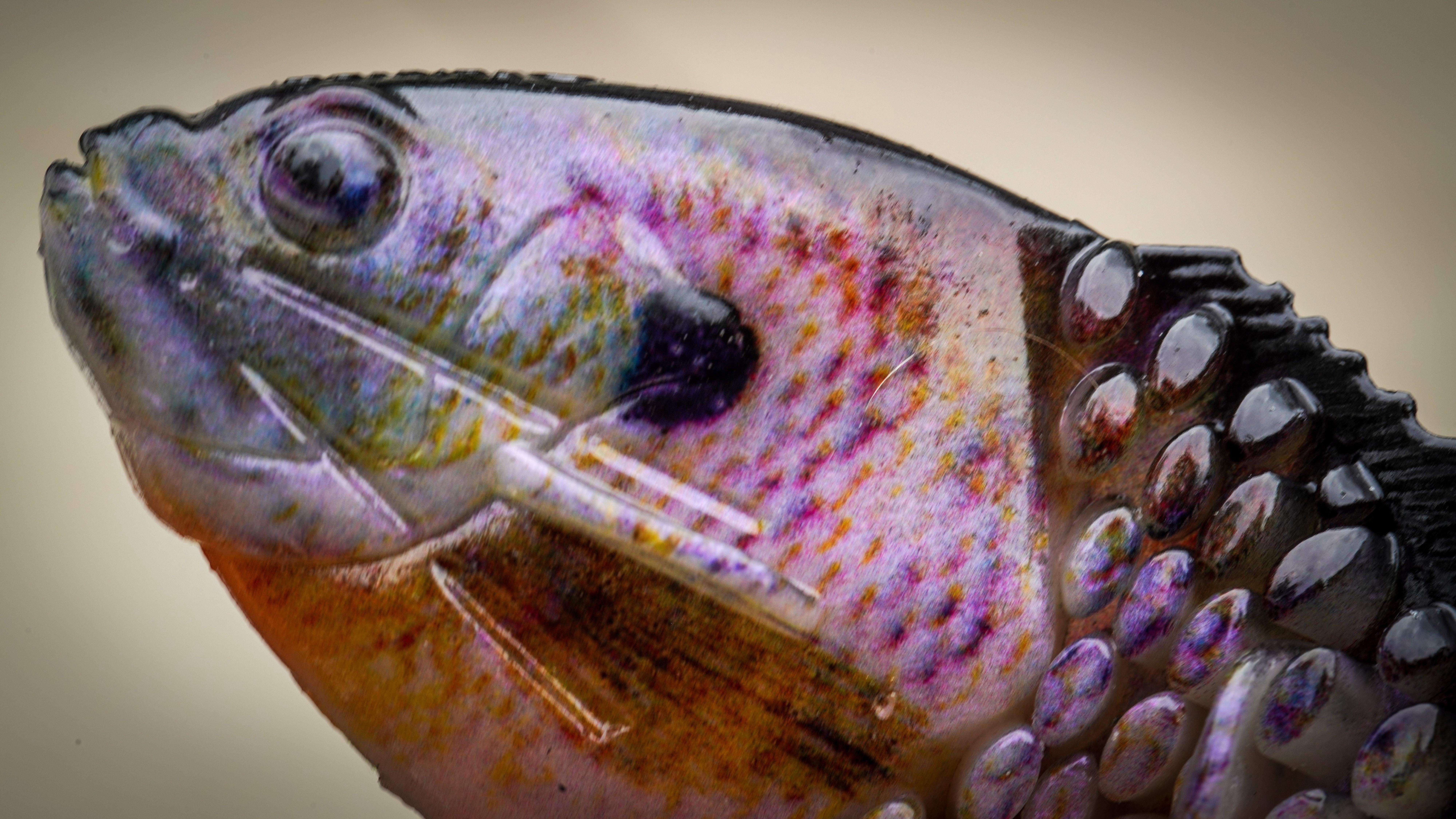 Berkley PowerBait® Gilly Soft Bait - Pumpkinseed