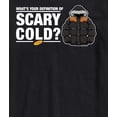 thumbnail image 3 of Seinfeld - Scary Cold Definition Men's Short Sleeve Graphic T-Shirt, 3 of 5