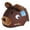 Brown, variant on Kids Bike Helmets Lightweight Cycling Skating Sport Helmet for Boys Girls