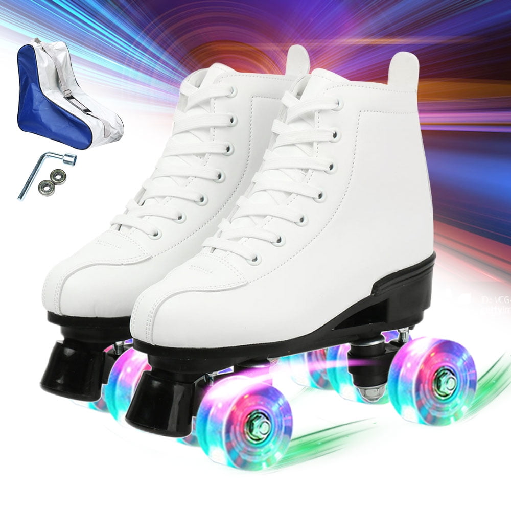 Sure-Grip Quad Roller Skates Prism  *Plus* Pink Limited Edition 