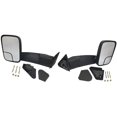 thumbnail image 3 of Mirror Set - Compatible with 1994 - 2002 Dodge Ram 2500 - Replacement, 3 of 3