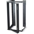 thumbnail image 2 of Black Box RM069A-R3 Wallmount Rack Frame, 2 of 2